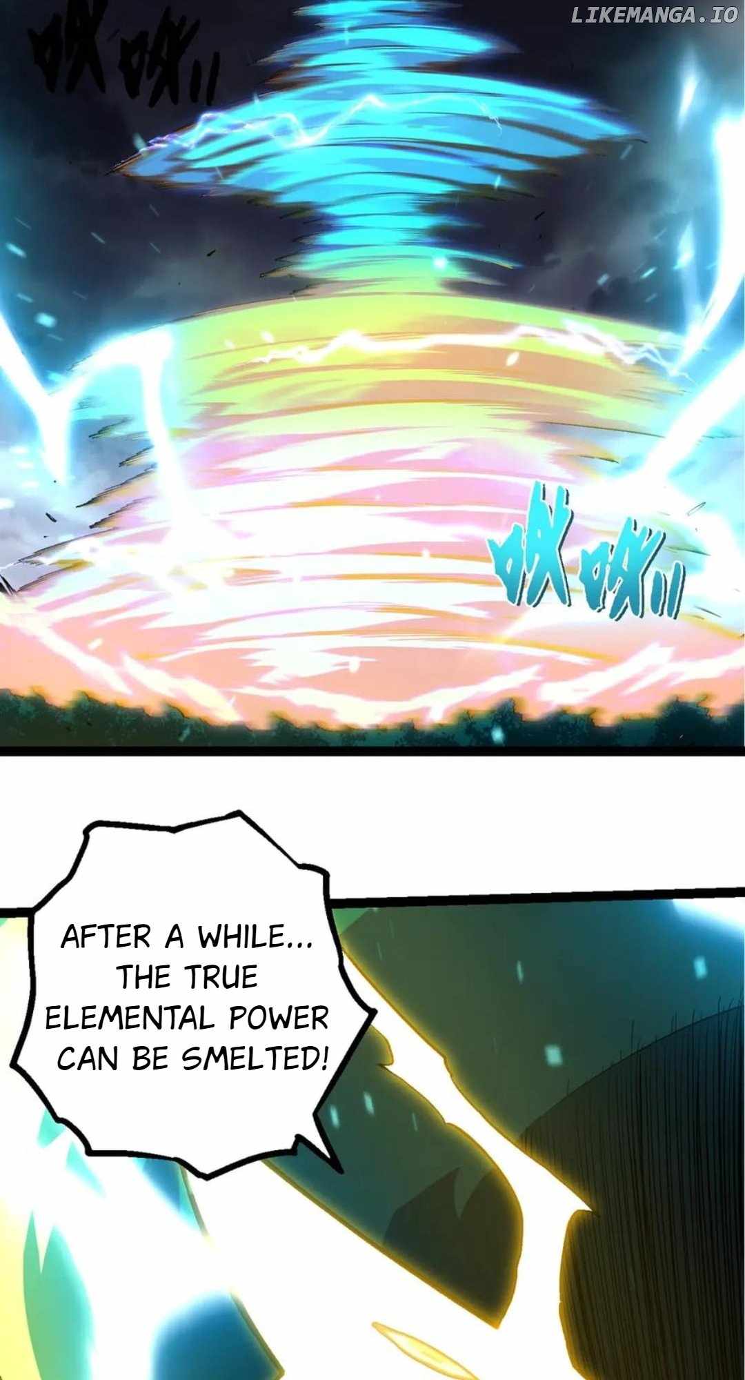 Evolution Begins With A Big Tree Chapter 380 15
